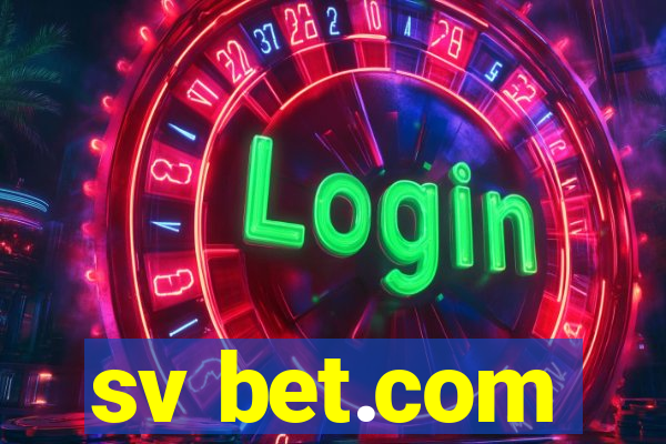 sv bet.com